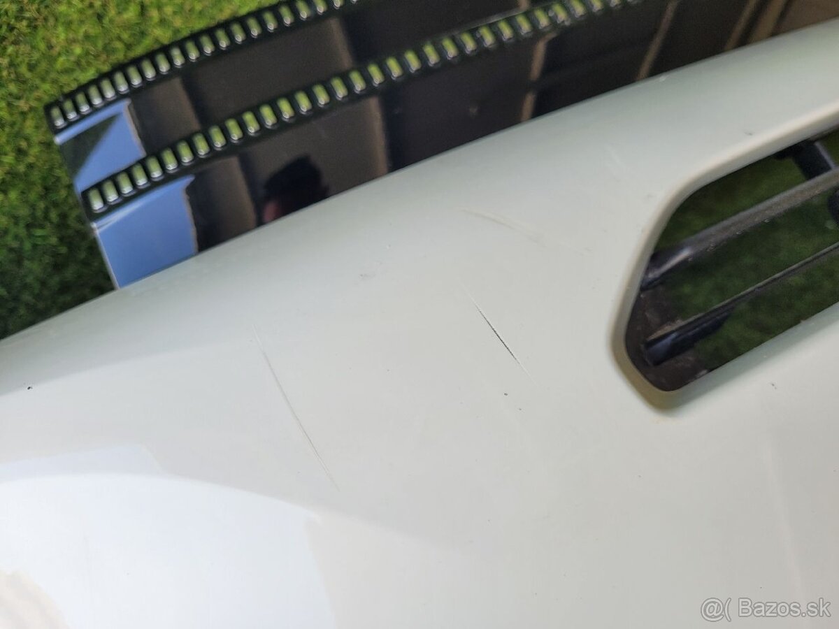 CITROËN C5 AIRCROSS predný nárazník - 8