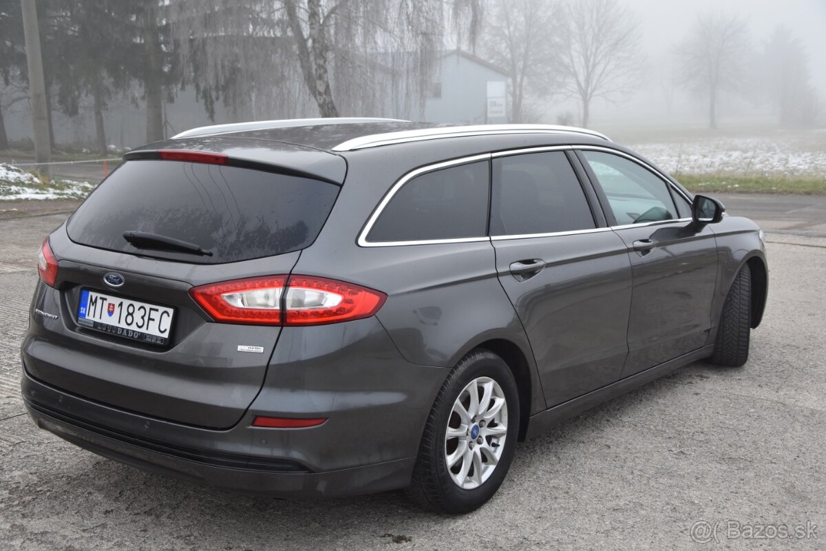 Ford Mondeo Combi 1.5 TDCi - 8