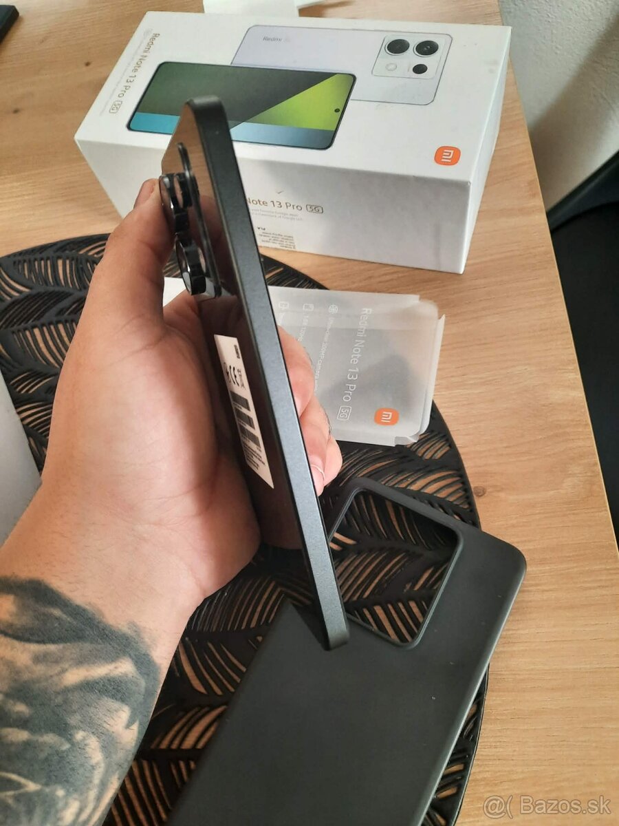 Xiaomi redmi note 13 pro 5G 256GB - 8