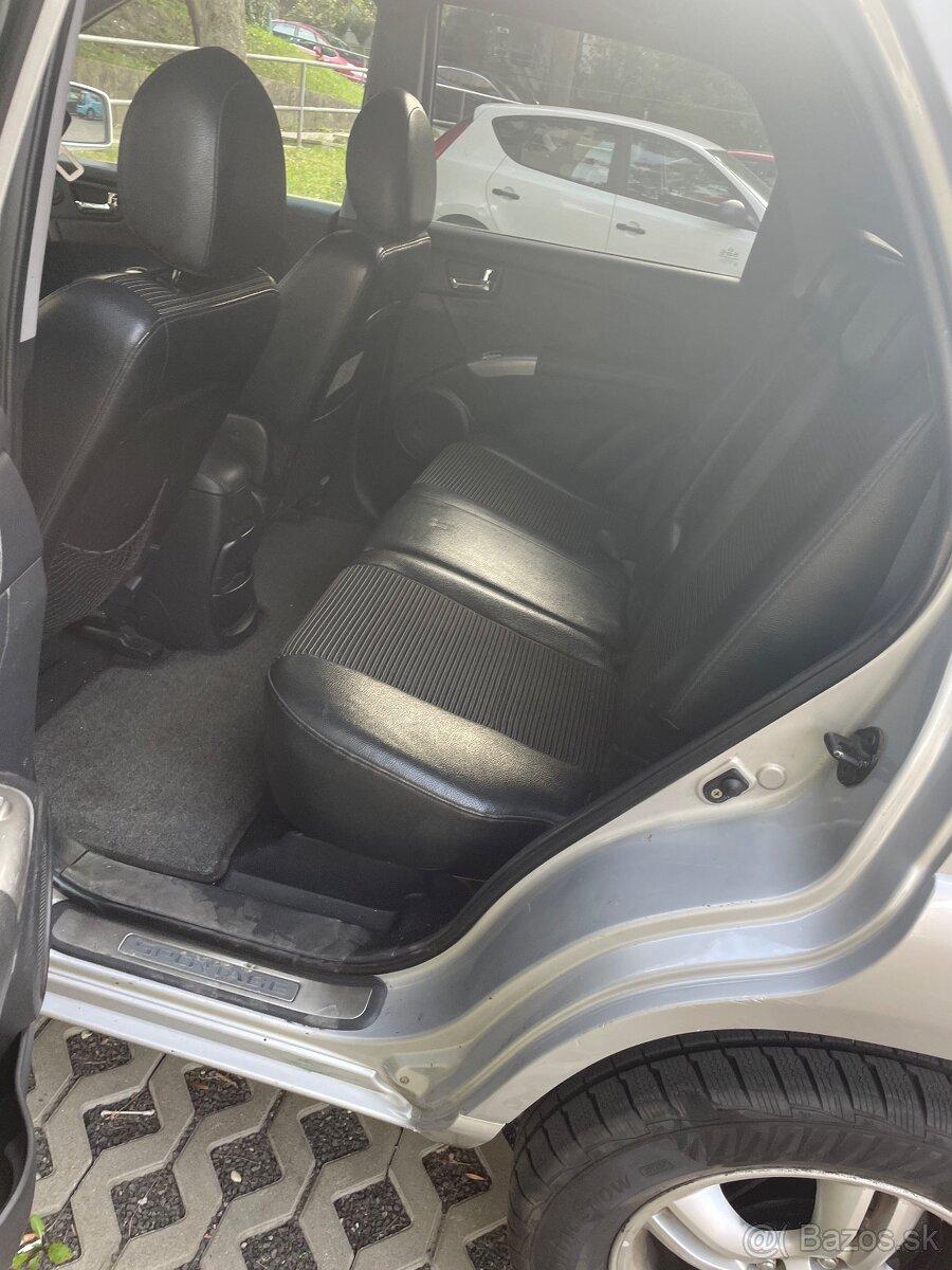 Predám Kia Sportage - 8