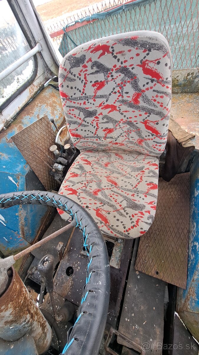 Traktor Fortschritt - 8