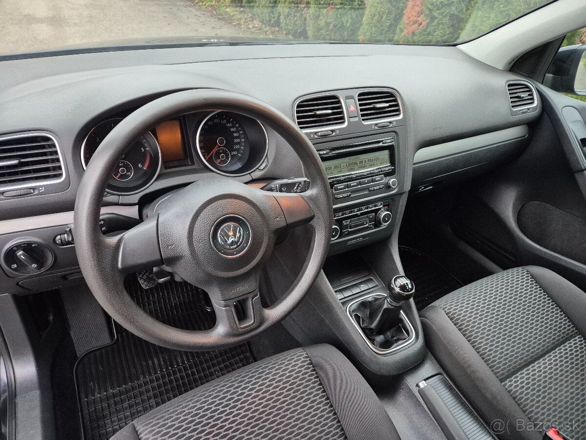 Golf 6 1.6 TDI CR 77kw 2011 - 8