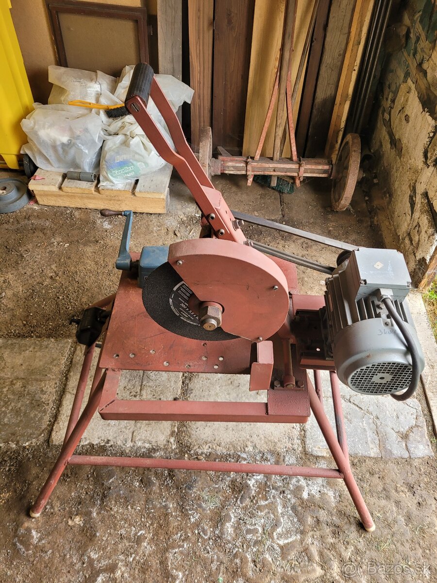 Píla na železo - 8