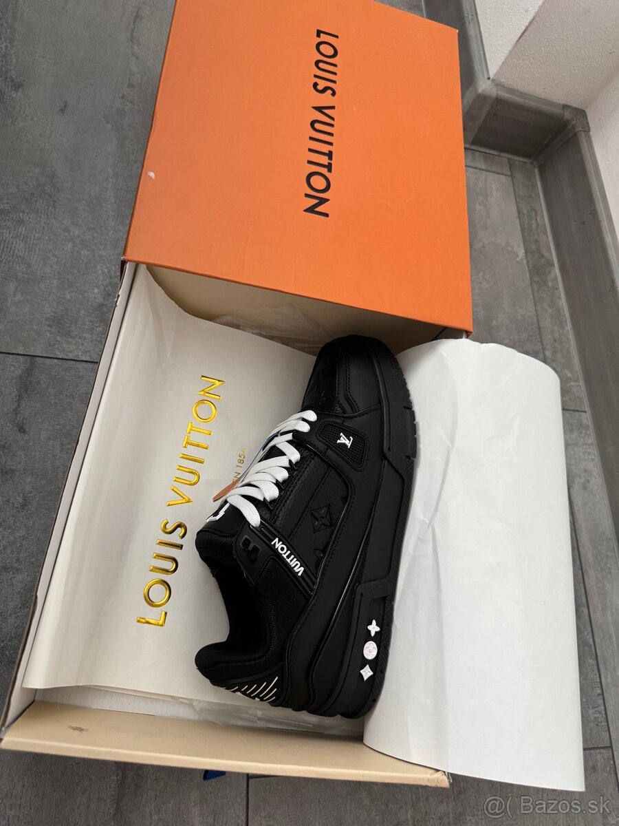 Louis Vuitton trainers topánky - 8