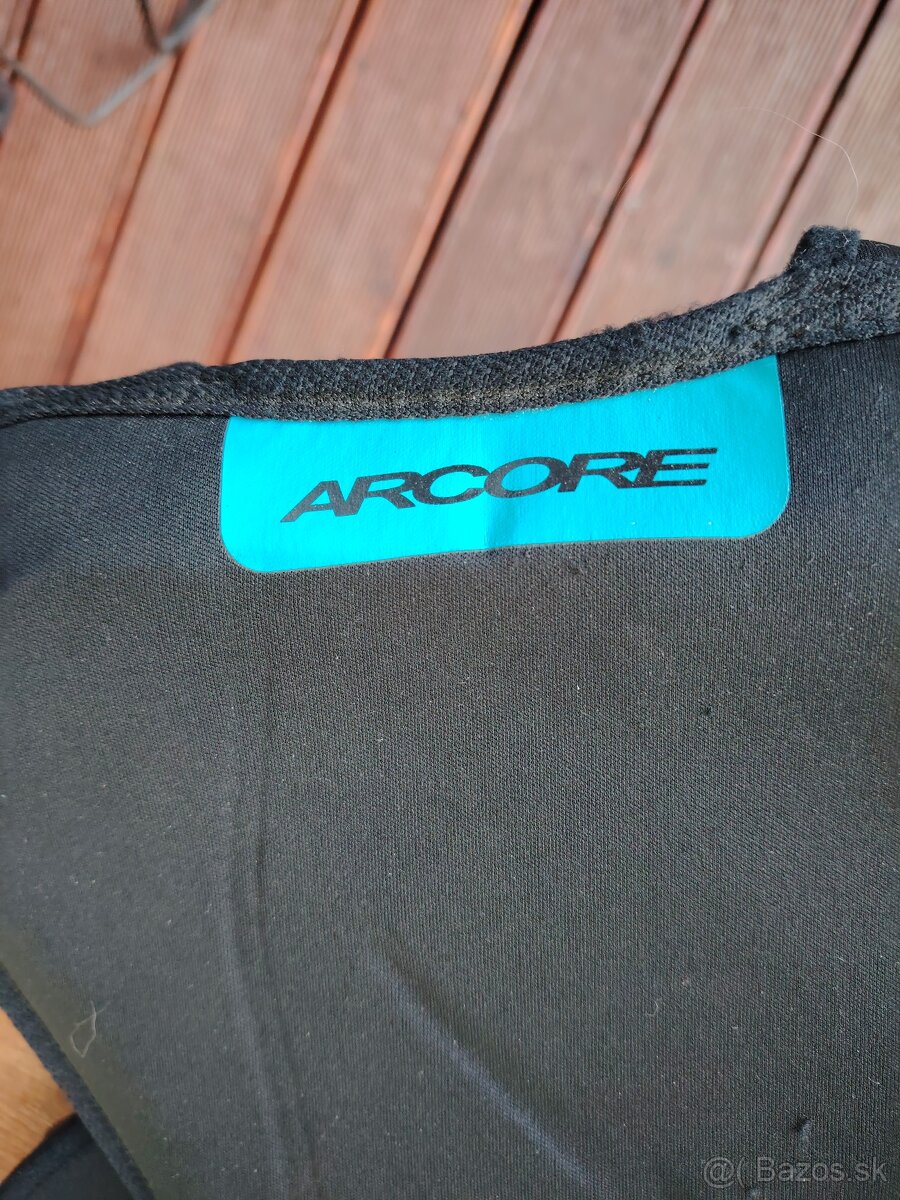 Korytnačka, chránič chrbtice - 8