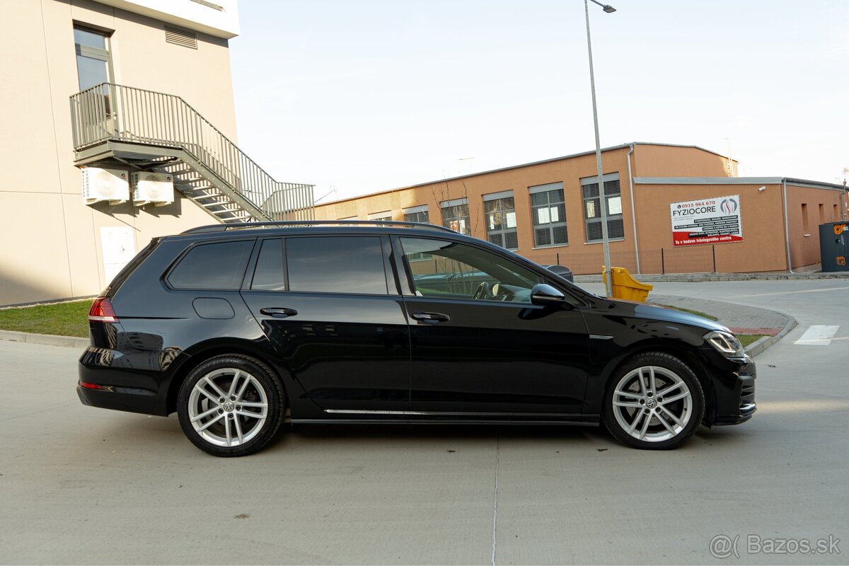 Volkswagen Golf GTD 2.0TDI Virtual - 8