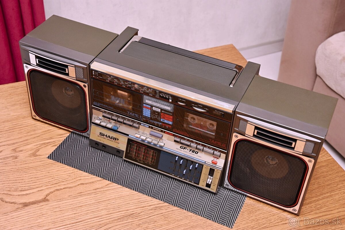 SHARP GF 780 - 8