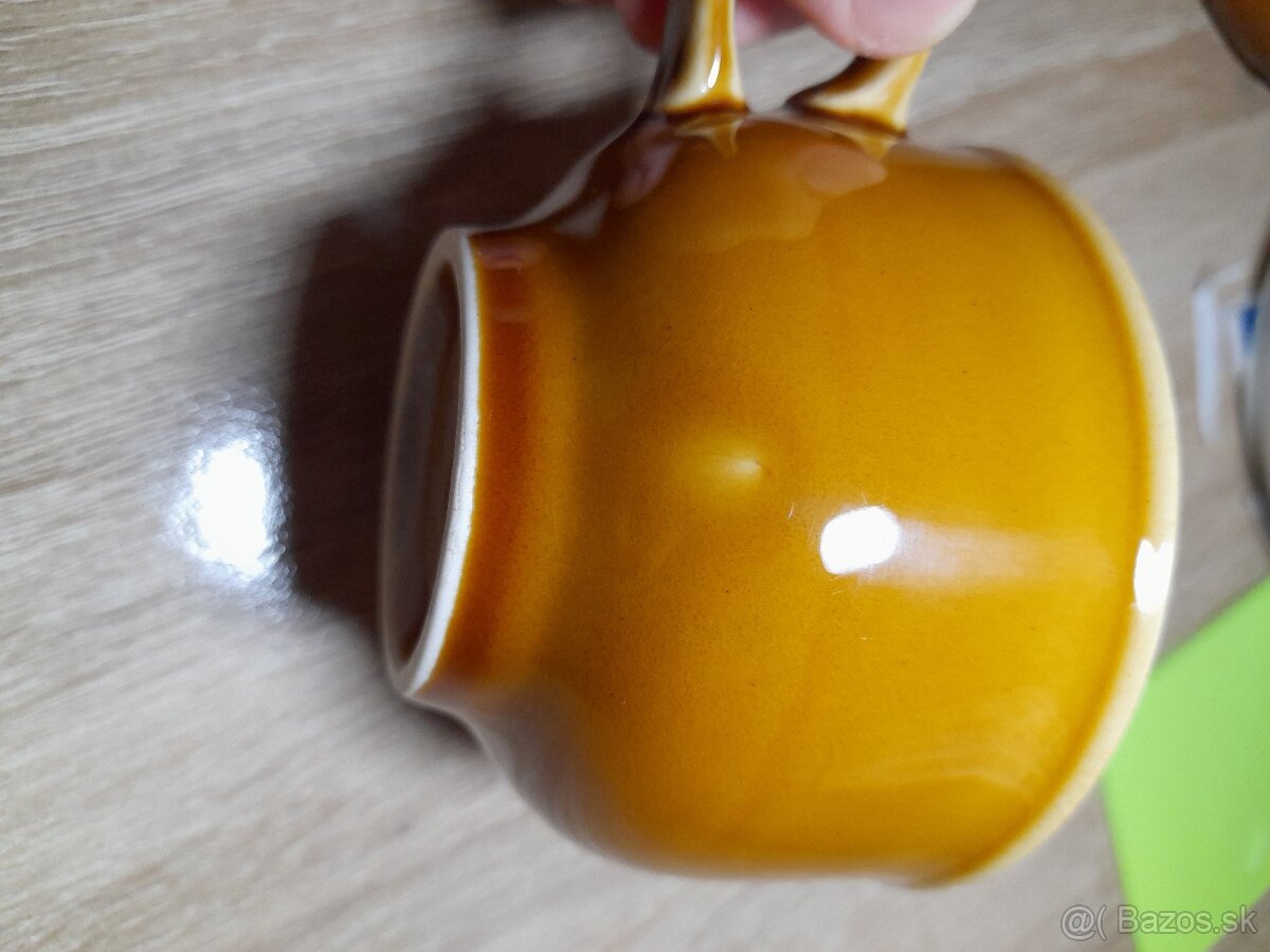 Čajník vyrobený v GDR - 8