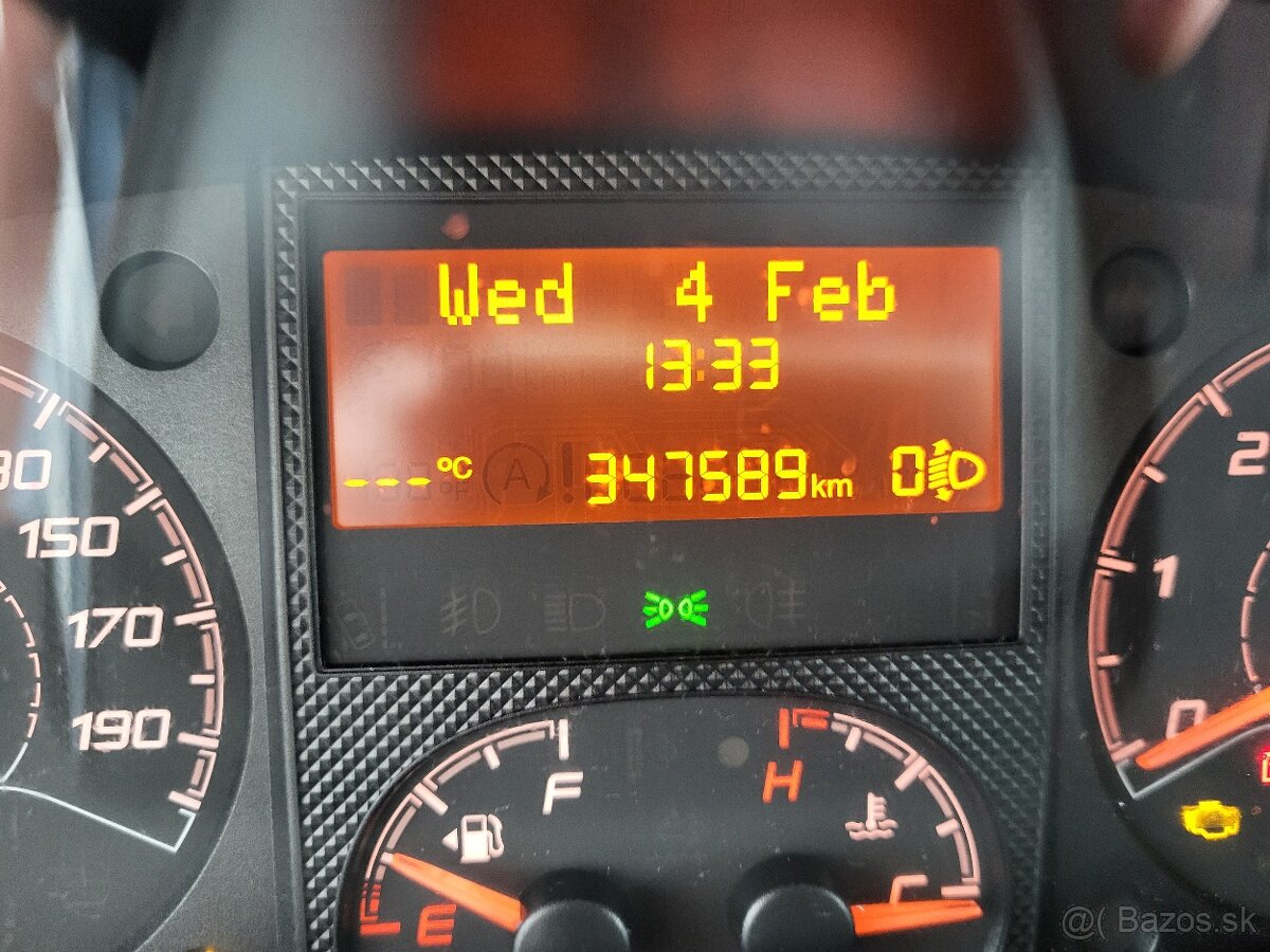 Citroën Jumper 2.2 HDi 130k L3H2 - 8