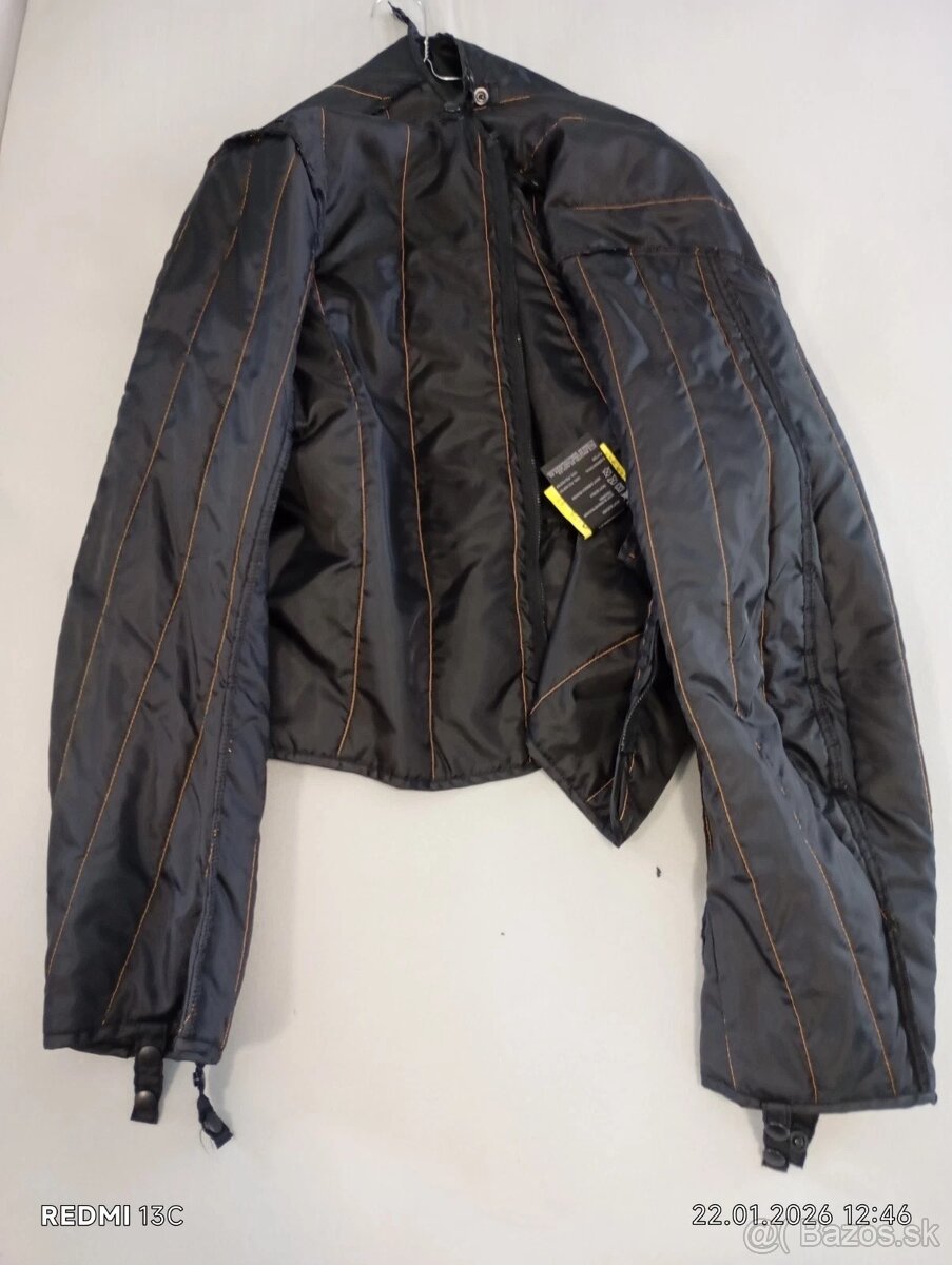 Textilní bunda Hellfire Flecktarn - 8