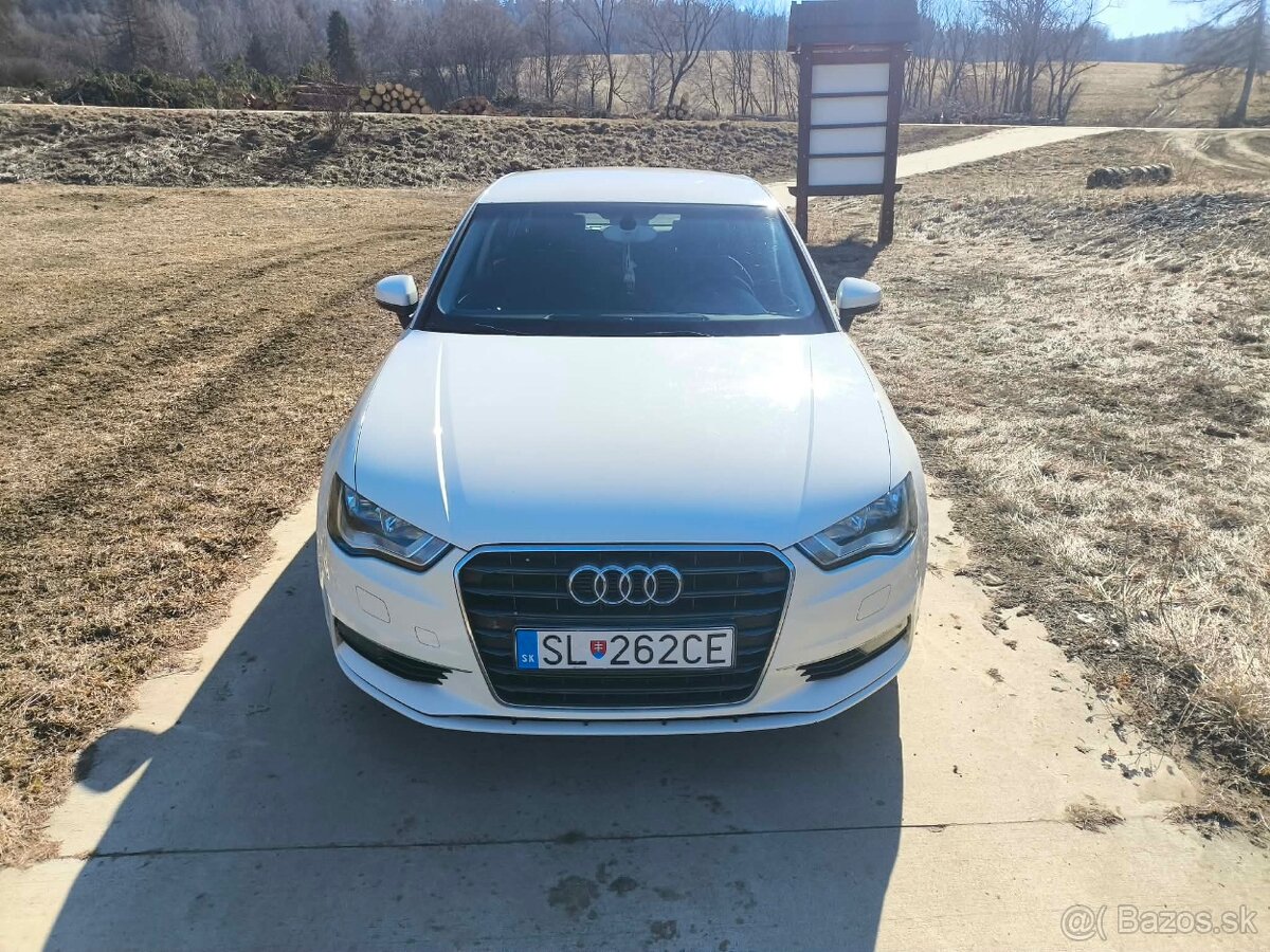 Audi A3 1.6 TDI - 8