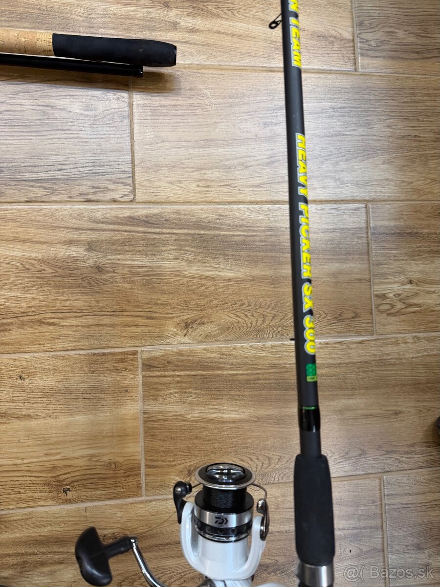 Rybárske vybavenie - 8
