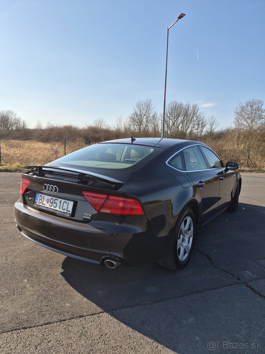 AUDI A7 3.0 TDI 180KW - 8
