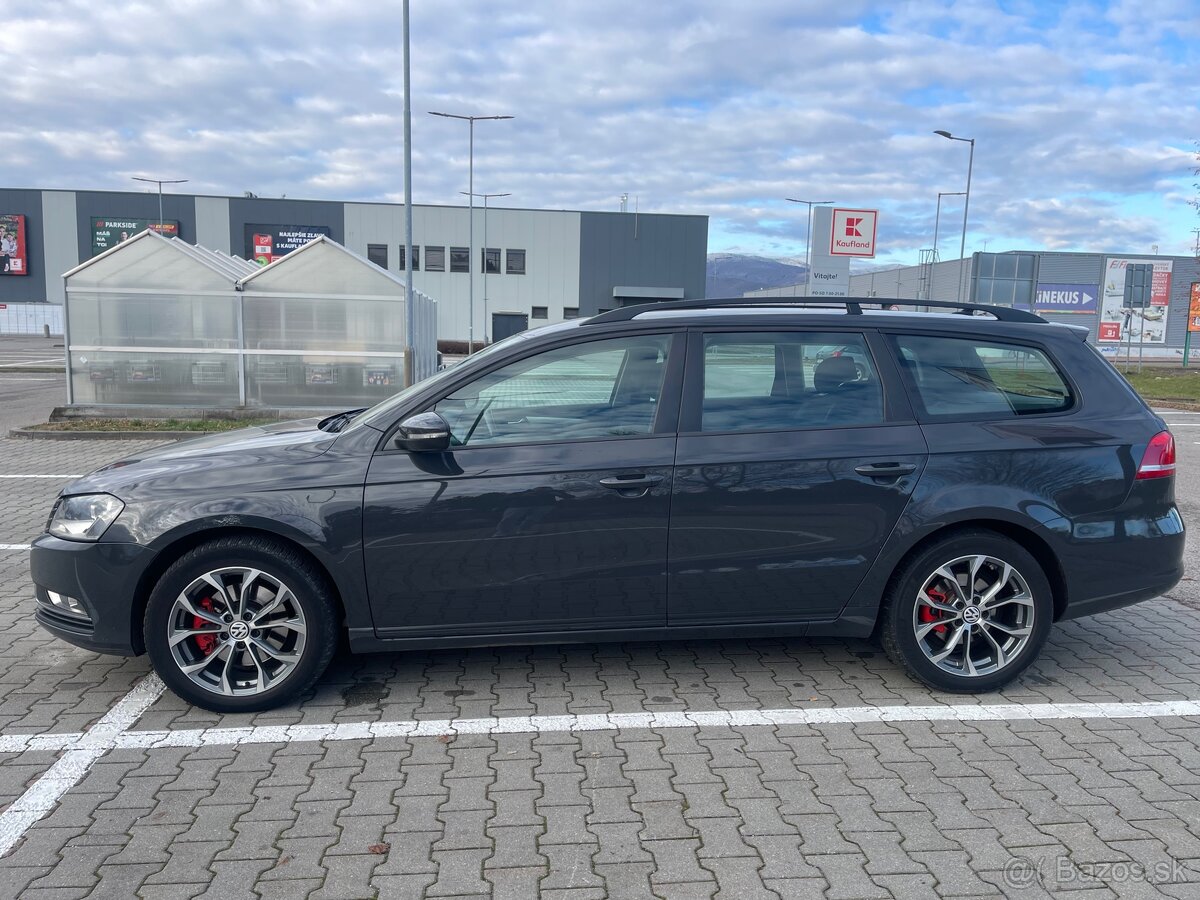 Passat b7 2.0 tdi - 8