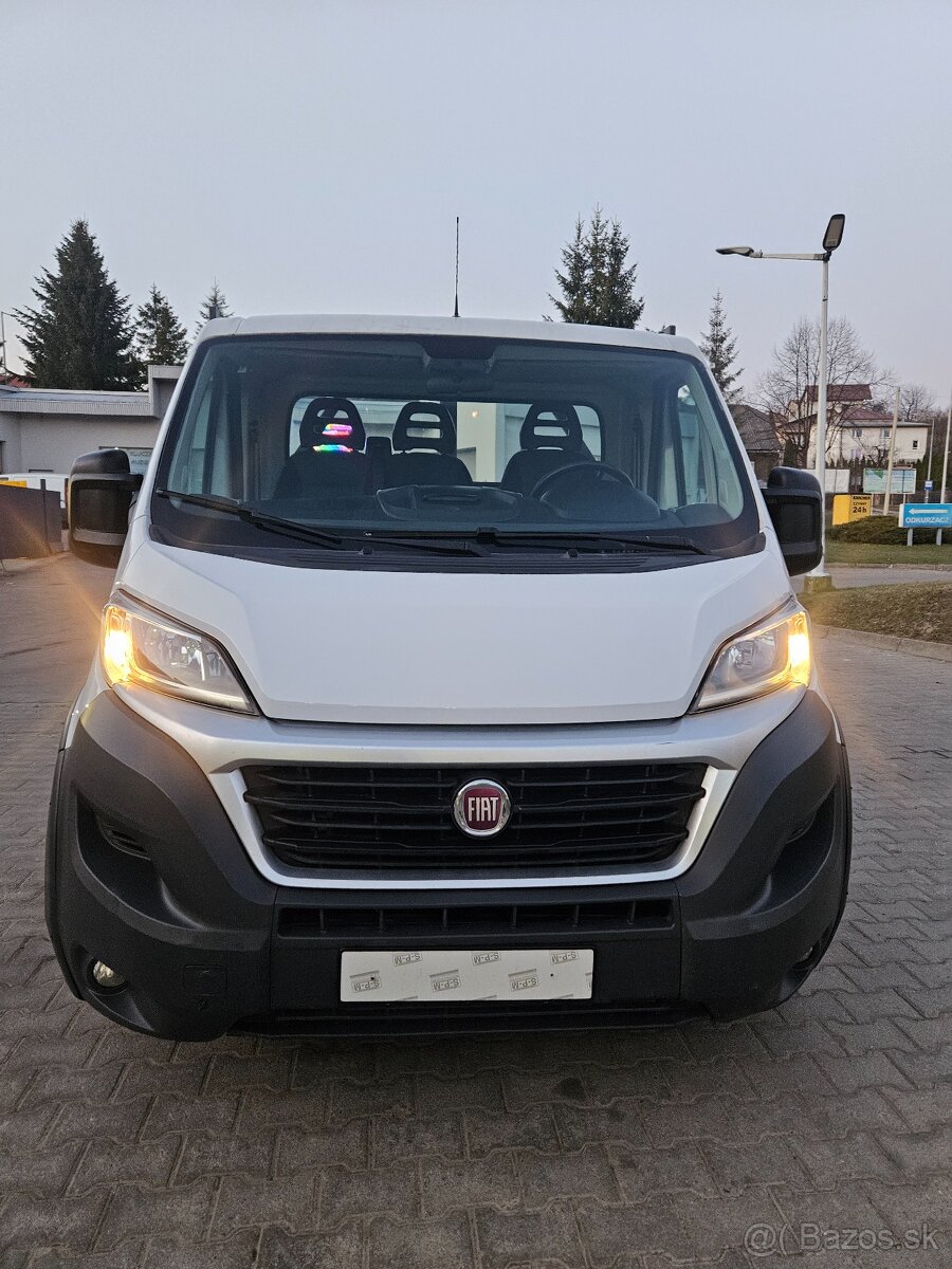 Fiat Ducato MAXI 2.3 Multijet 150PS Klima Navi Valnik - 8