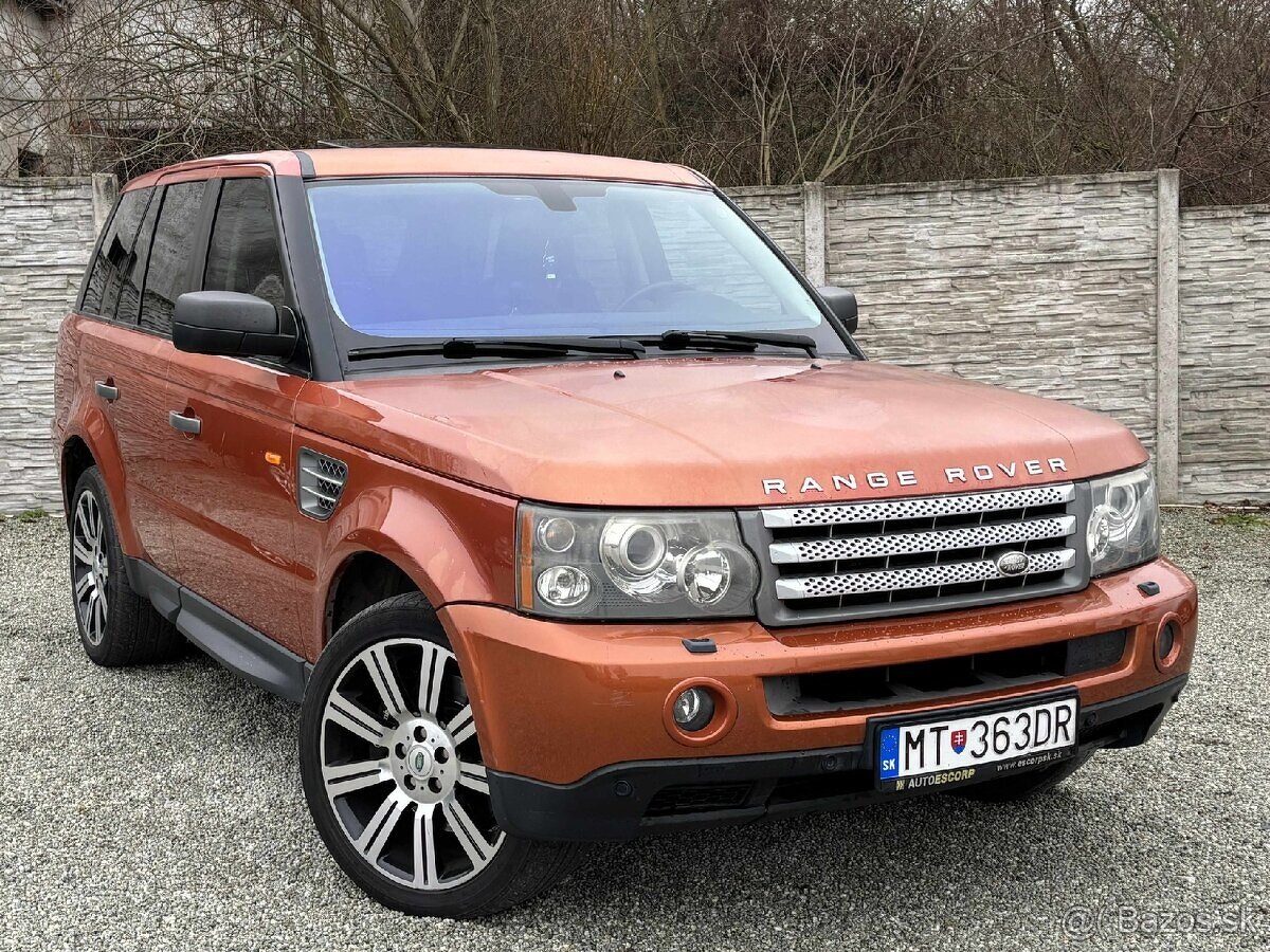 Range rover - 8