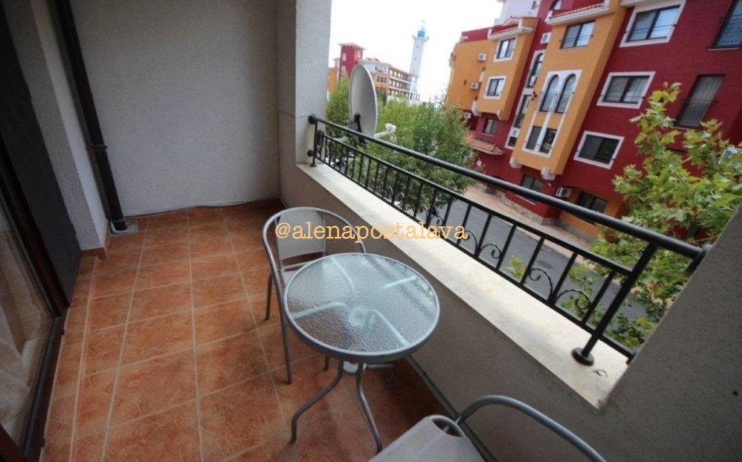 Studio – Aheloy, Bulharsko, 35m2 - 8