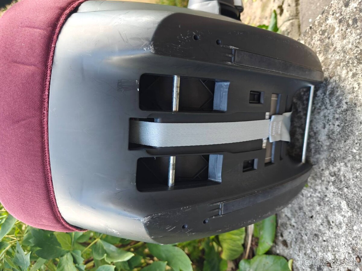 49eur - Cybex Aton + Cybex Base 2-Fix - 8