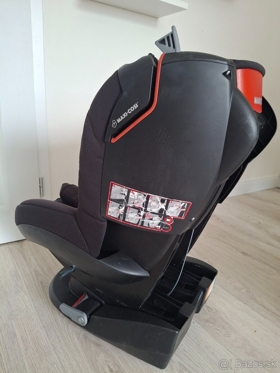 Maxi Cosi Tobi Authentic Black autosedačka 9-18kg - 8