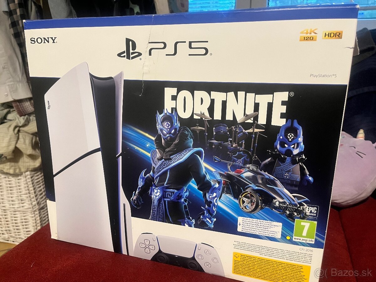 PREDÁM PLAYSTATION 5 s mechanikou - 8