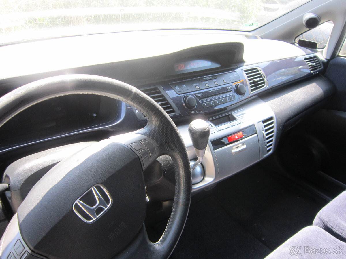 Honda FR-V 2,2 D, rok 9/2007 - dovoz Nemecko, - 8