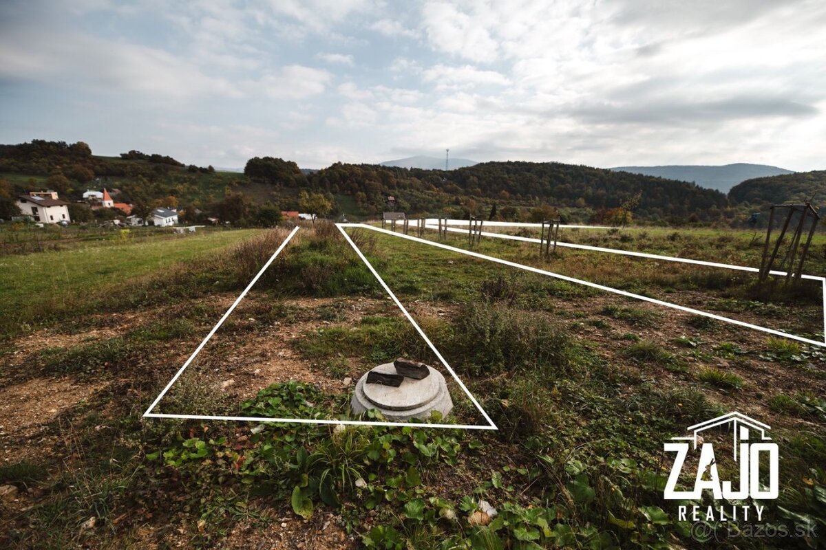 NA PREDAJ STAVEBNÝ POZEMOK 4588m2 – PETROVA LEHOTA - 8