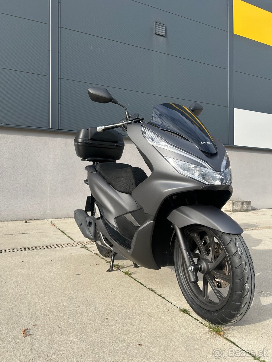 honda pcx 125 - 8
