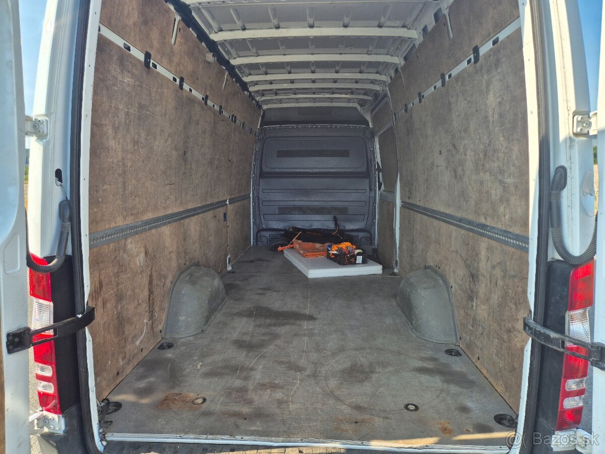 Mercedes-Benz Sprinter 316 CDI Long – 105 kW – 2019 - 8