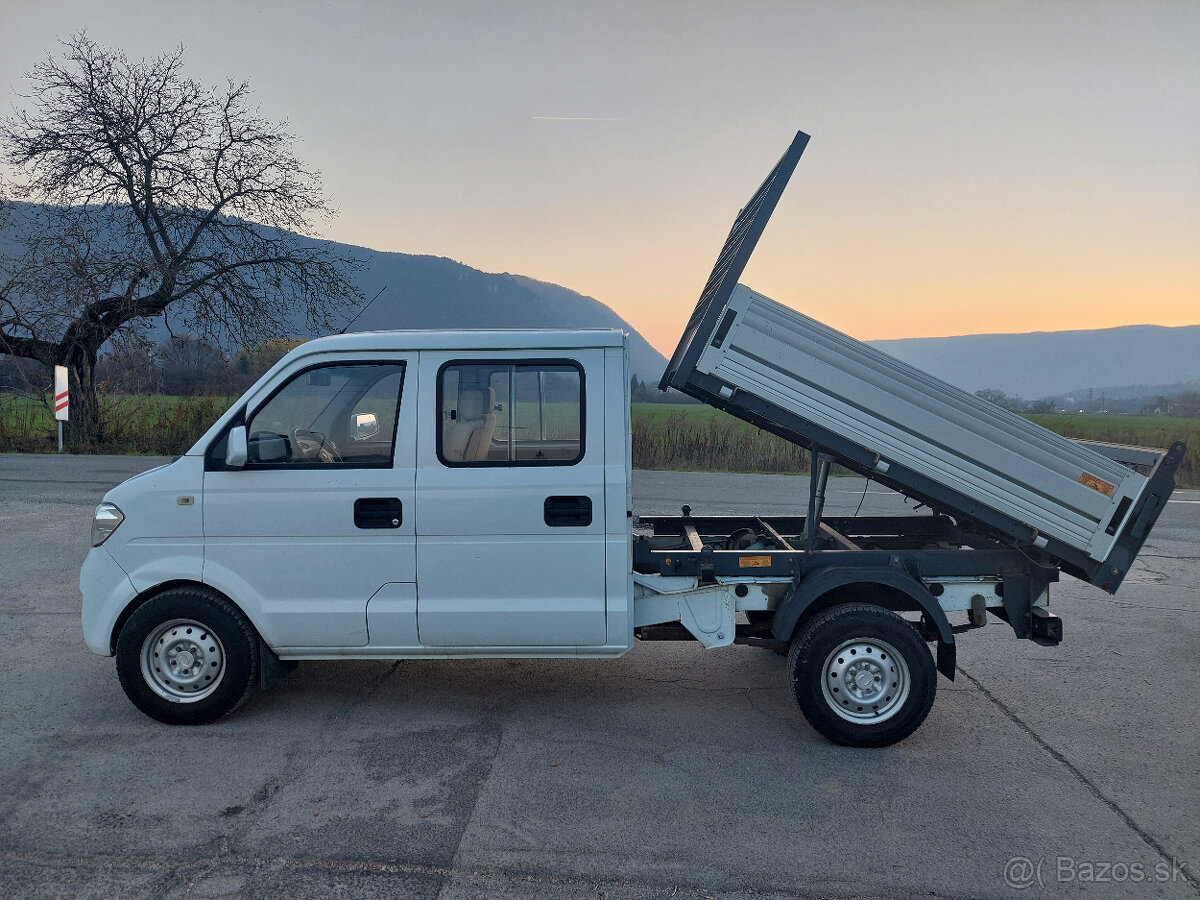 DSFK C32 1.5 VVTi TROJSTRANNÝ VYKLÁPAČ - 8