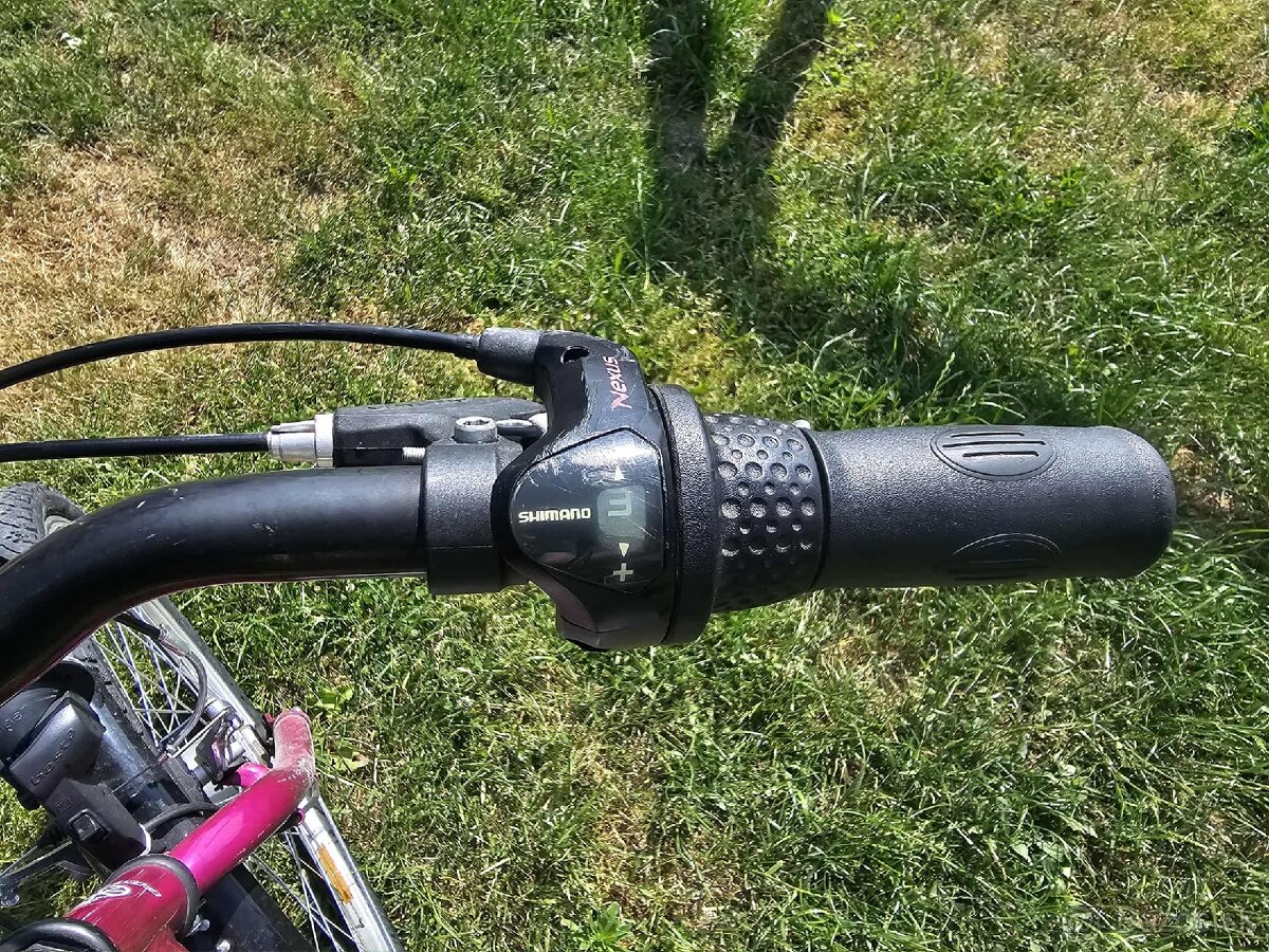 Predám dievčenský bicikel - 8