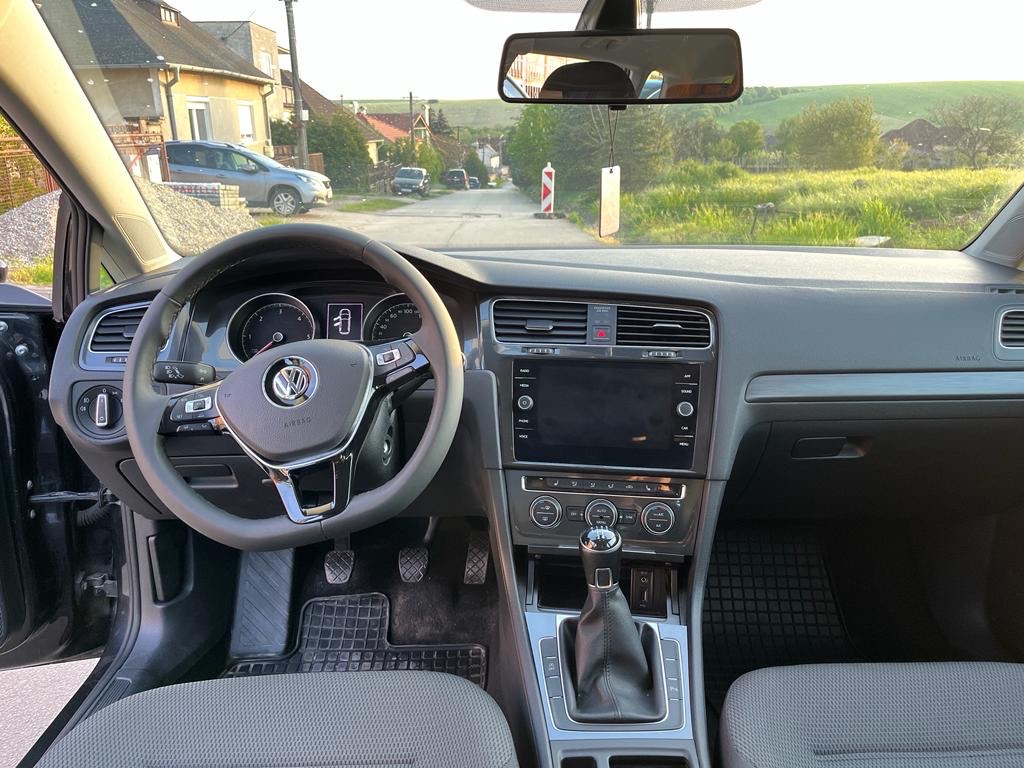 Volkswagen Golf 7,5 - 8