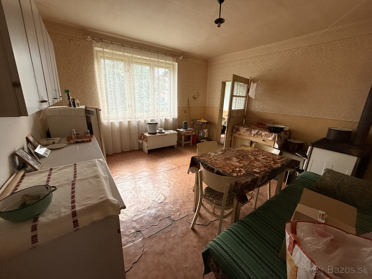 Rodinný dom - Zacharovce - 8