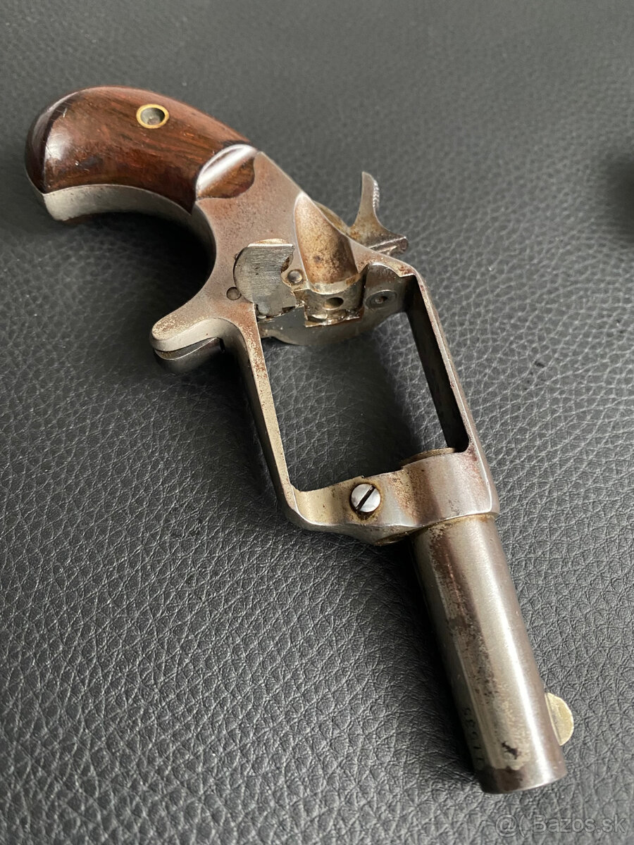 COLT NEW LINE .38 SA CF - 8