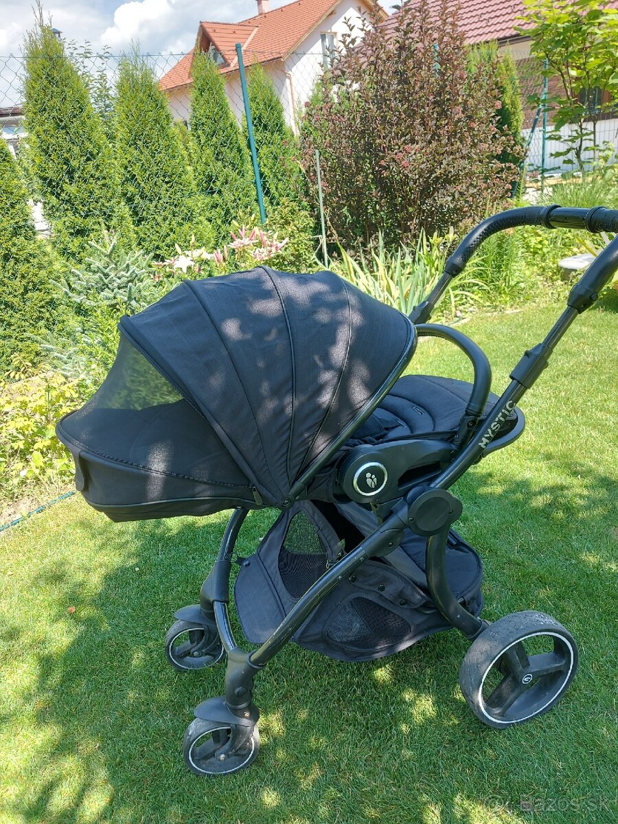 Kočik 3-kombinácia ZOPA MYSTIC - 8