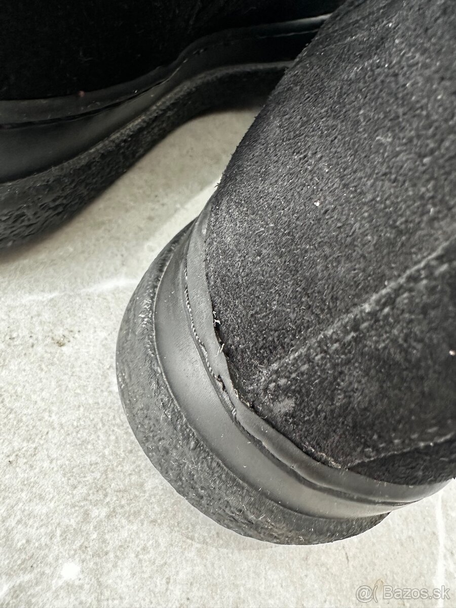 panske čižmy Gant - 8