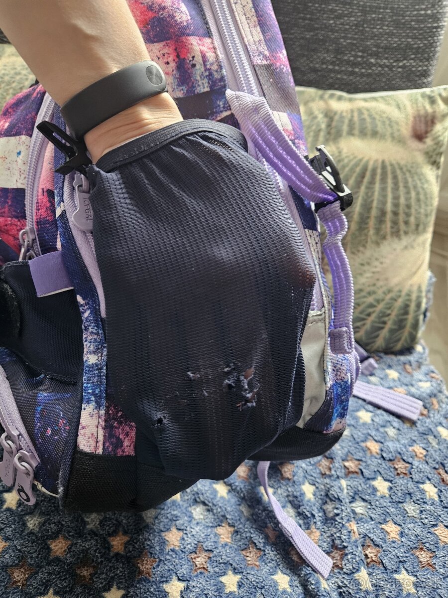 Školská taška Topgal - 8