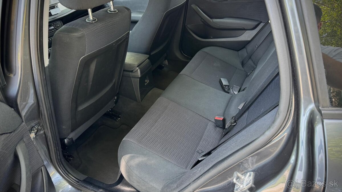 BMW X1 xDrive 18d -r.v.2012, 4x4, diesel - 8