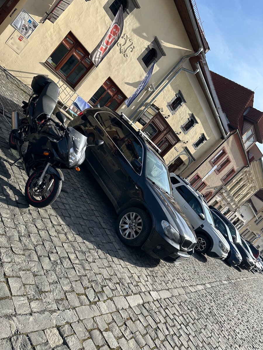 Predám Suzuki HS500 - 8