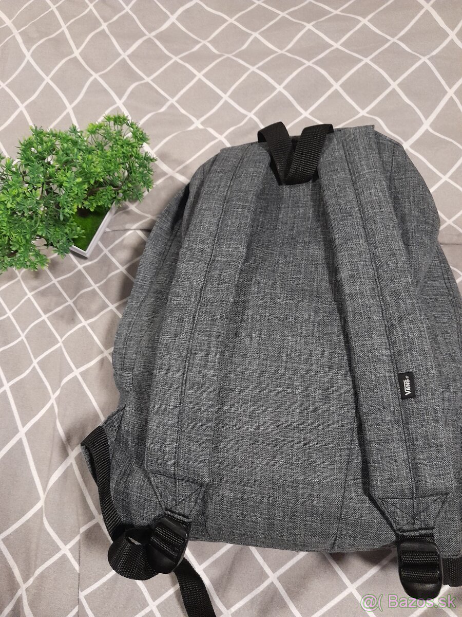 Batoh vans burgundy - 8