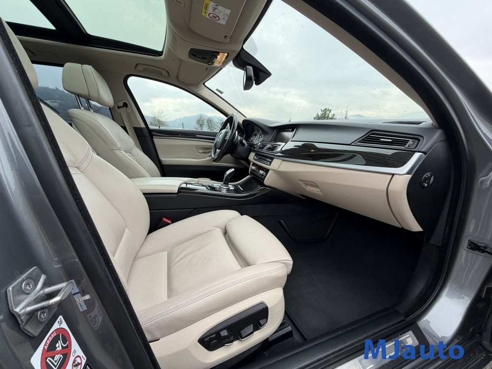 BMW 530 xd 3.0 d Možná výmena leasing - 8