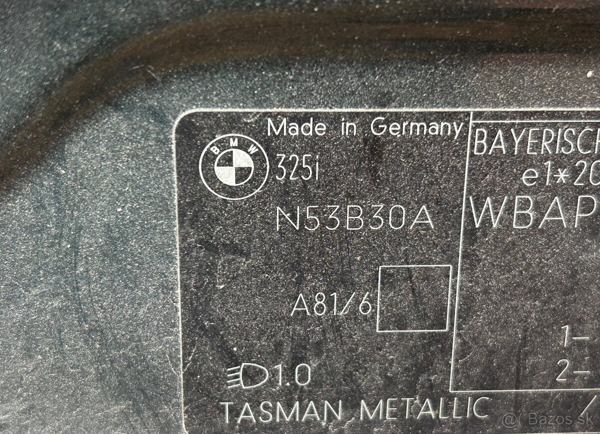 ROZPREDÁME BMW E90 325i/330i Facelift - 8