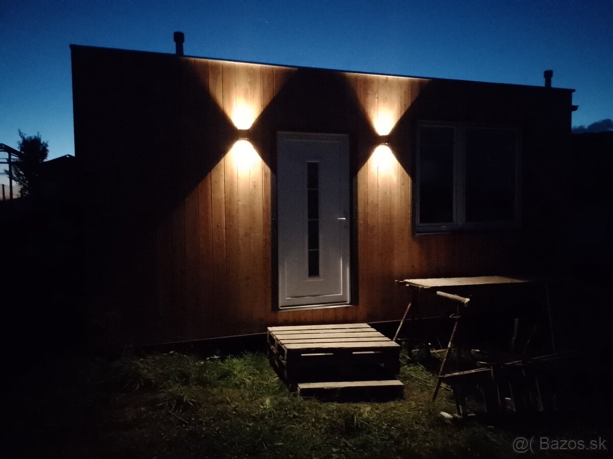 Predám obytnú chatku - 8