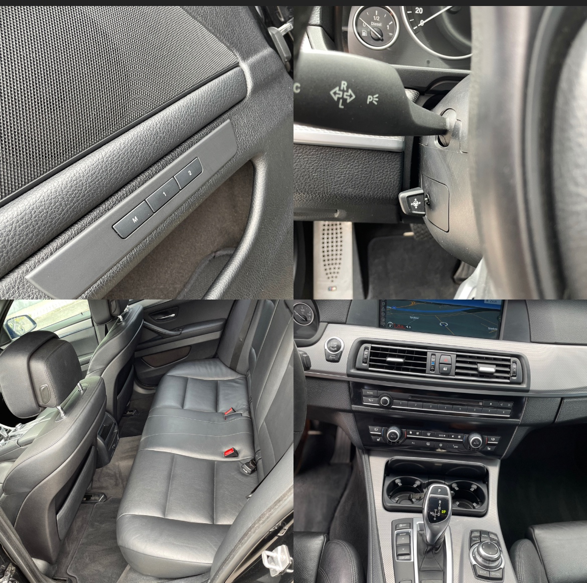 Bmw f10 530d xdrive 190kw - 8