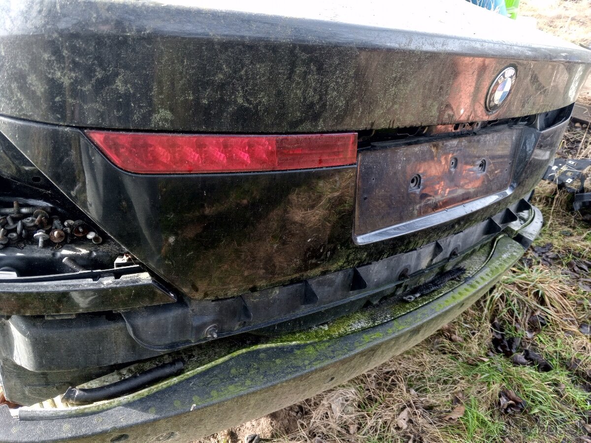 BMW e65 e66 730d dveře - blatník - 8