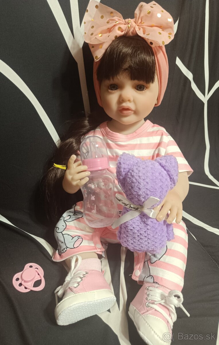 Realistická bábika Želka - 8