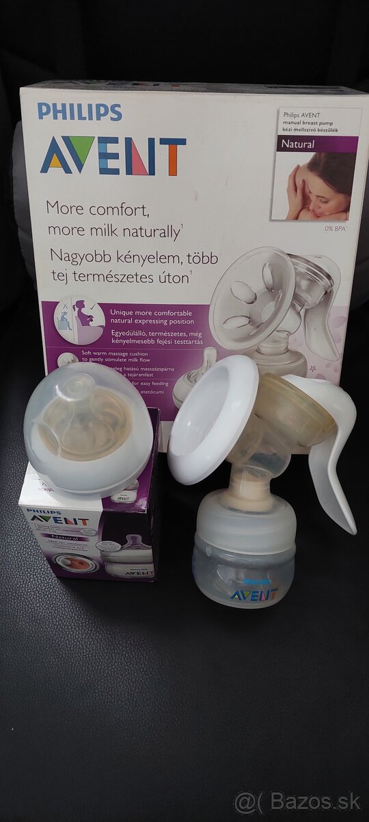 odsavacka mlieka PHILIPS AVENT - 8