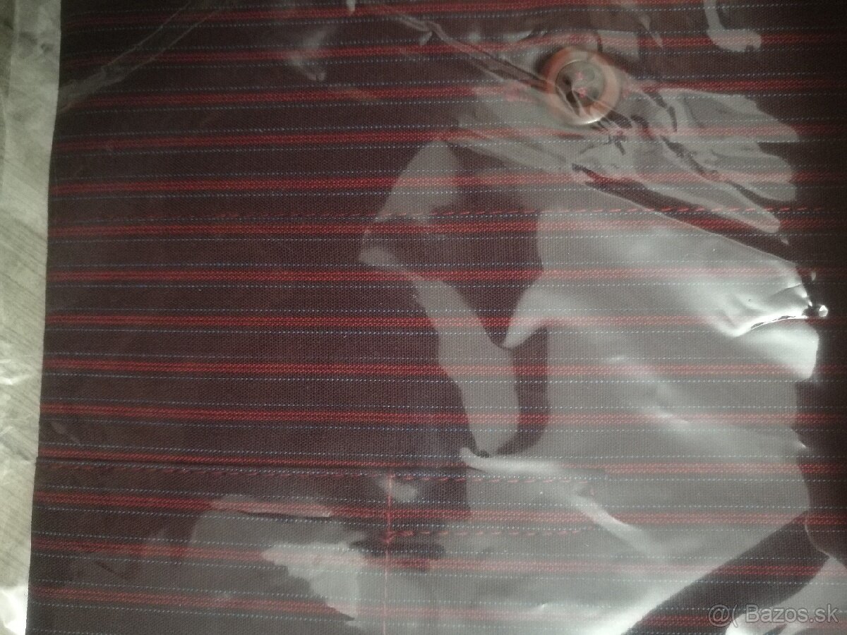 pánsku elegantnú košeľu - 8