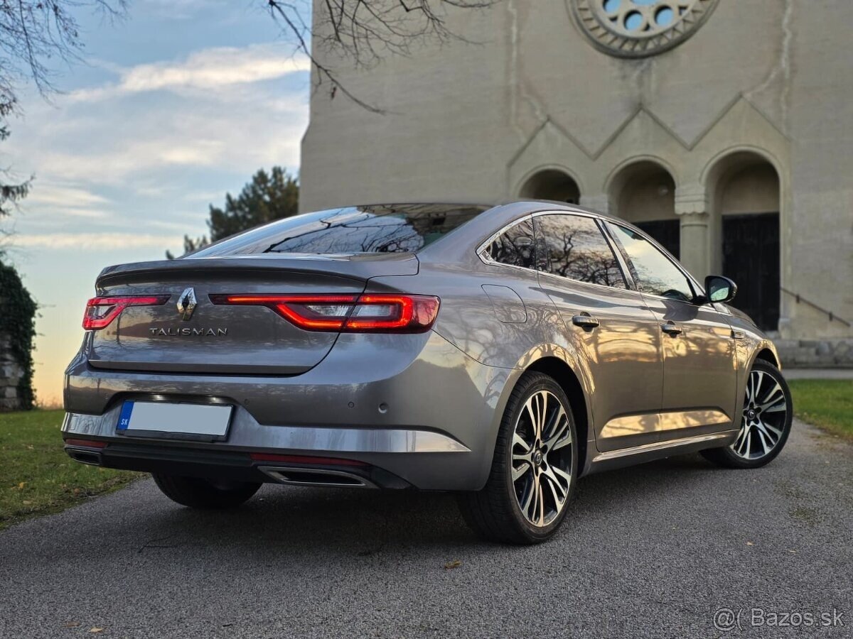 Renault Talisman 200Tce Initiale Paris 4Control - 8