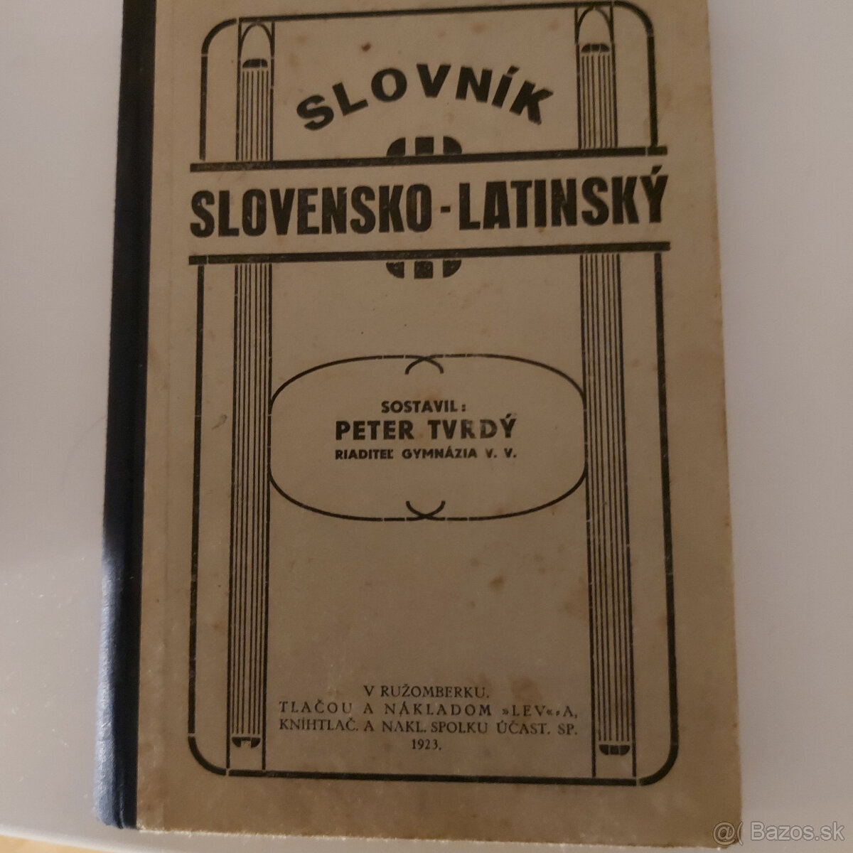 Predámknihy,ktoré sú na foto - 8