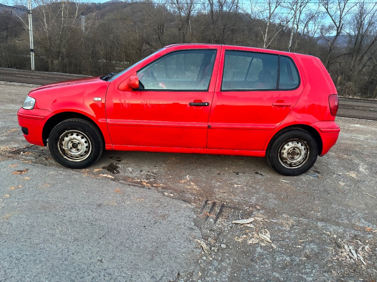 Vw polo 1.4 - 8